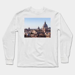 City of Rome Long Sleeve T-Shirt